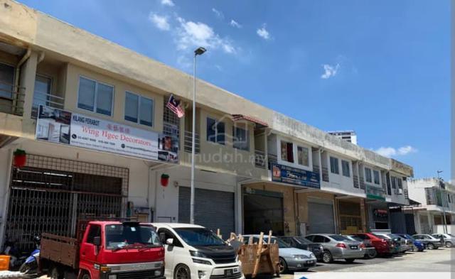 2 Sty Factory Taman Industri Lembah Jaya Ampang 1