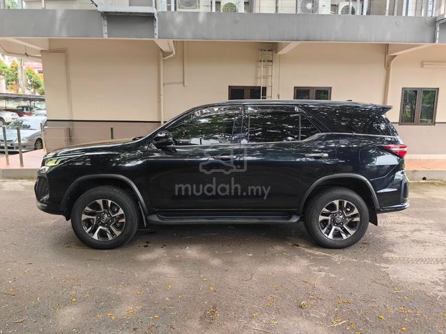 Facelift Toyota FORTUNER 2.8 VRZ MY21 (A) - 5