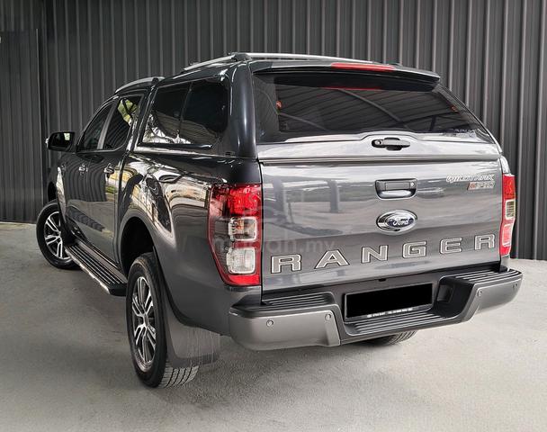 Ford RANGER 2.0 WILDTRAK BI-TURBO (A) FREE WARRNTY - 5