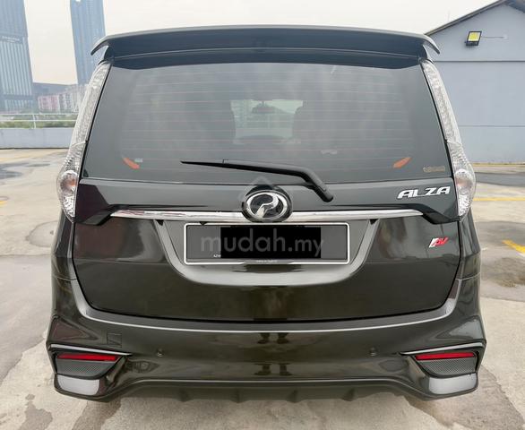 Perodua ALZA 1.5 AV (A) - 5