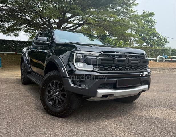 2022 Ford RANGER 3.0 RAPTOR (A) - 1