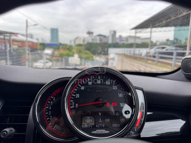 2020 Mini JOHN COOPER WORKS 2.0 (A) HARMAN KARDON - 4