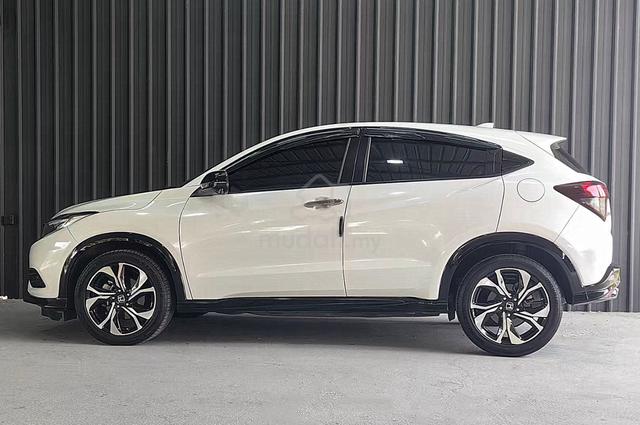 Honda HR-V 1.8 RS MY16 FACELIFT (A) ORI PAINT - 3