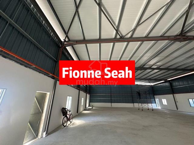 Batu Maung 10720SQFT Brand New Warehouse for Rent 2