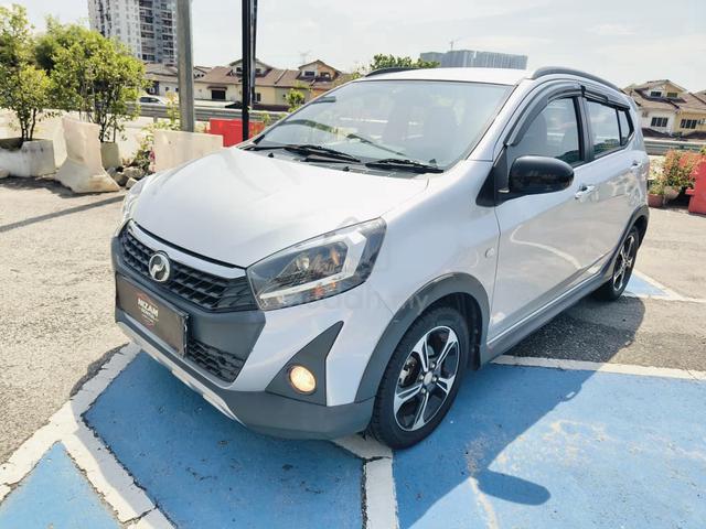 2022 AXiA 1.0 STYLE GAJI RENDAH B.LIST CAN LOAN🔥 - 2
