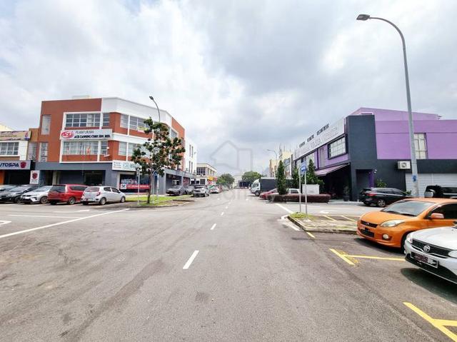 [End Lot] 2 Sty Pusat Perniagaan Bukit Raja Seksyen 7 Shah Alam 1