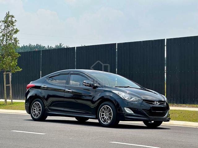 HYUNDAI ELANTRA 1.8 PREMIUM🔥FULL LOAN CARKiNG - 1