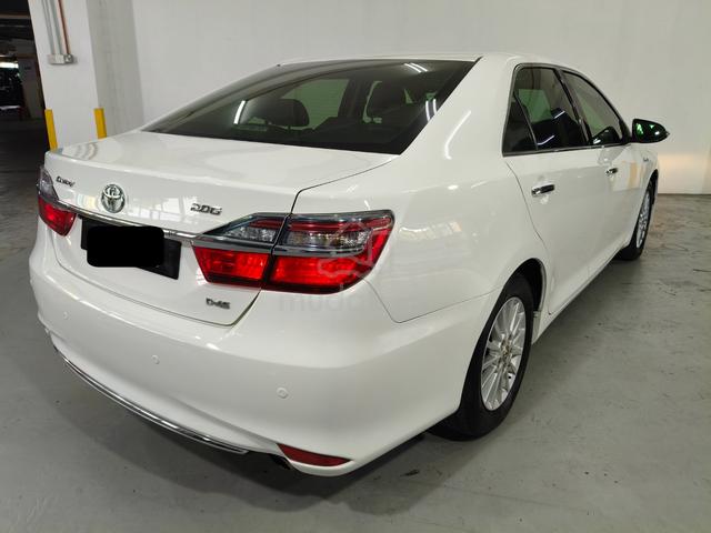 Toyota CAMRY 2.0 G FACELIFT NO PROCESSING CHARGE - 4