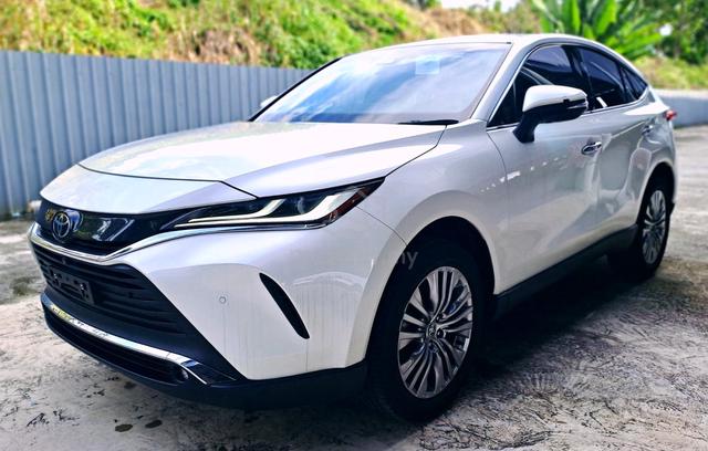 2023 Toyota HARRIER 2.0 Z (A) Sunroof 4 CAM - 1
