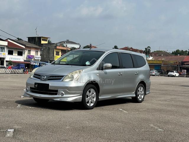 Direct Owner 2012 Nissan GRAND LIVINA 1.6 IMPUL(A) - 2