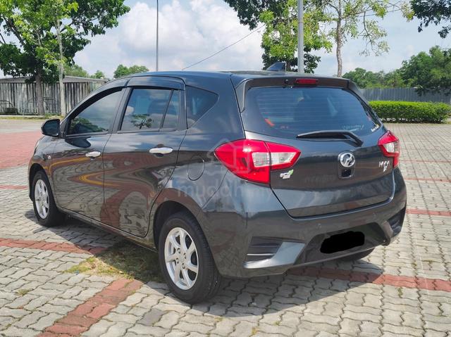 Perodua myvi 1.3 premium x auto 2021 - 3