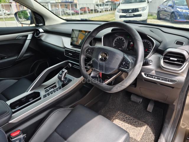 2022 Proton X50 1.5 EXECUTIVE F/Service Like New - 4