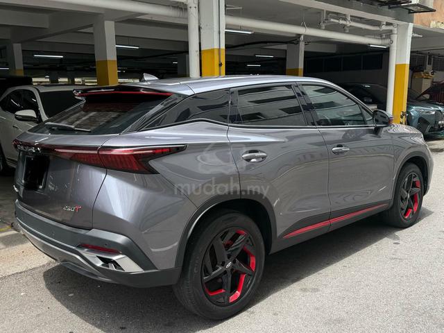 2023 Chery OMODA 1.5 5 H (CHERY WARRANTY 2028) - 2