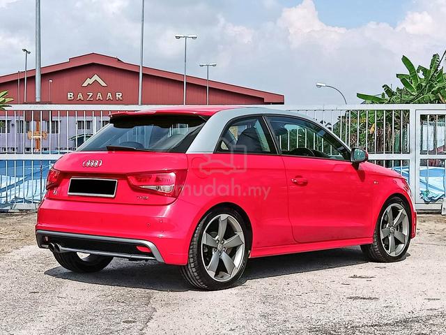 2012 Audi A1 Sportback 1.4 TFSI (A) 3 THN WARRANTY - 4