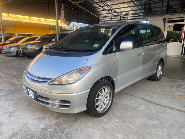 Toyota ESTIMA 2.4 AERAS (A) 2000/2003[Prefer Cash] - 4