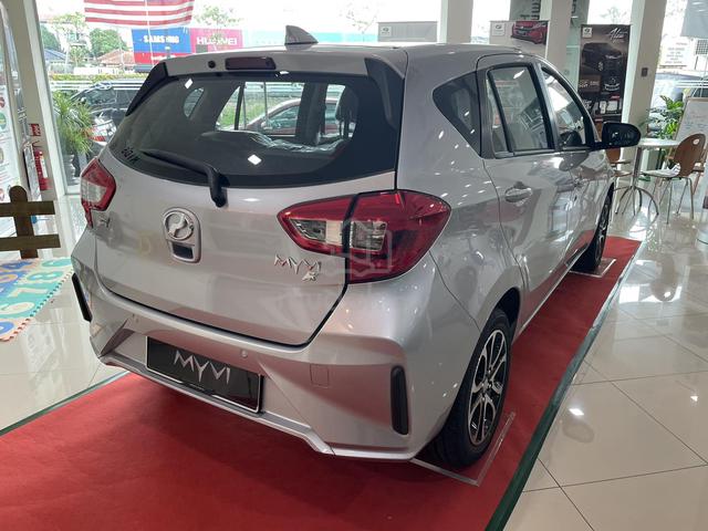 2026 Perodua MYVI 1.5 X spec /ready stock/ New Car - 3