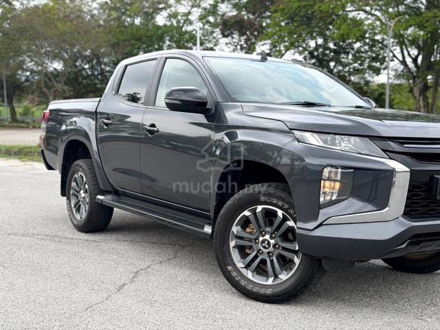 2023 Mitsubishi TRITON 2.4 VGT ATHLETE - 2