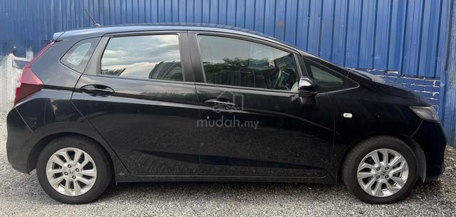 2018 Honda JAZZ 1.5 E (A) PUSH START KEY LESS - 5