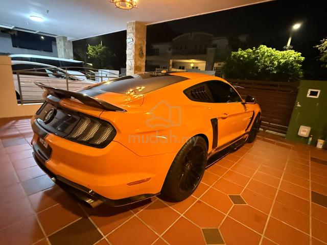 2020 Ford MUSTANG 2.3 ECOBOOST (A) - 2