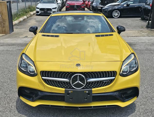 Mercedes Benz SLC AMG 43 3.0 PROMOTION PRICE LETGO - 3