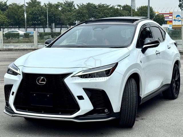 2023 Lexus NX350 2.4 F SPORT AWD (A) [NX155] - 3