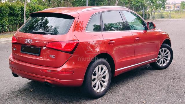 2013 Audi Q5 2.0 TFSI STANDARD FACELIFT (A) - 4