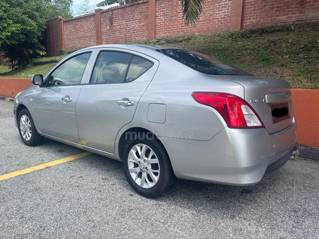 2018 Nissan ALMERA 1.5 E fullloan & warranty - 4
