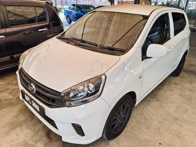2018 Perodua AXIA 1.0 G FACELIFT (A) - 3