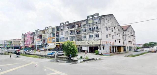 Taman Sentosa Perdana 1