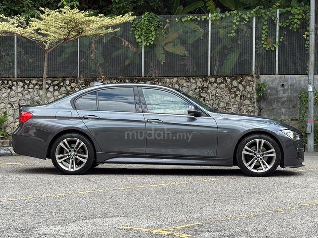 Bmw 320i SPORT LINE 2.0 (A) M PERFORMANCE BODYKIT - 3