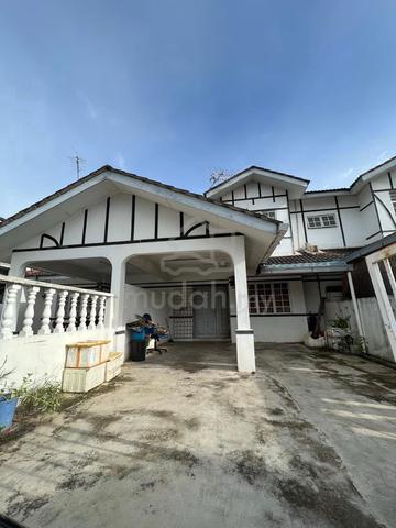 Double Storey Puncak Alam Fasa 2 1