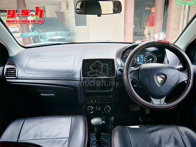 2021 Proton SAGA STANDARD AT 1.3L (A) - 2
