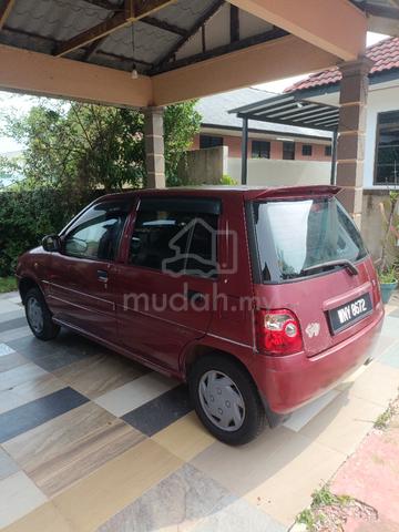 2006 Perodua KANCIL 0.8 850 EX ENHANCED (M) - 4