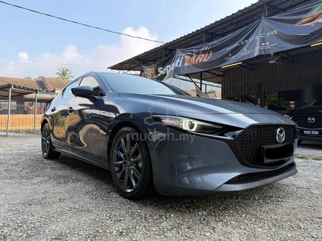 2020 Mazda 3 GVC HIGH PLUS 2.0L (A) LOW MIL SPORTY - 4