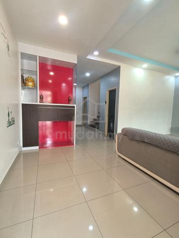 Seri Austin Fully Furniture Double Sty House For RENT 1
