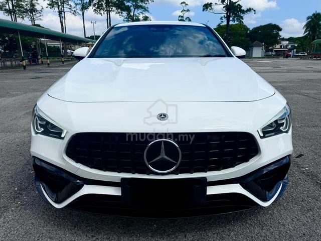 2022 Mercedes Benz CLA250 2.0 AMG 4 MATIC 1 OWNER - 2