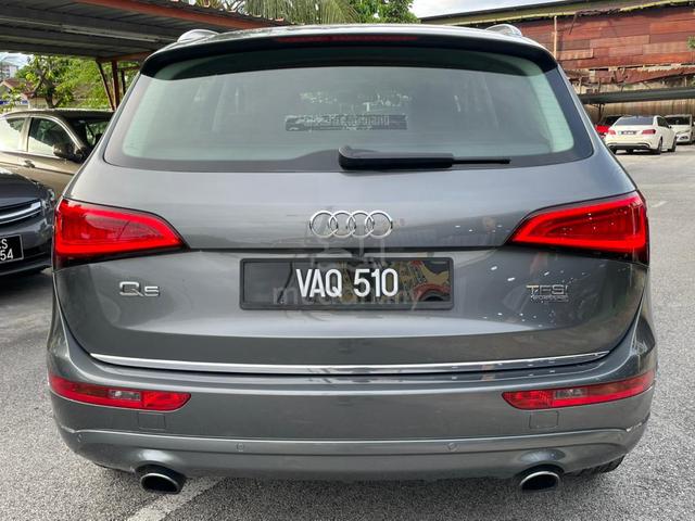 2016 Audi Q5 2.0 TFSI STANDARD FACELIFT (A) - 3