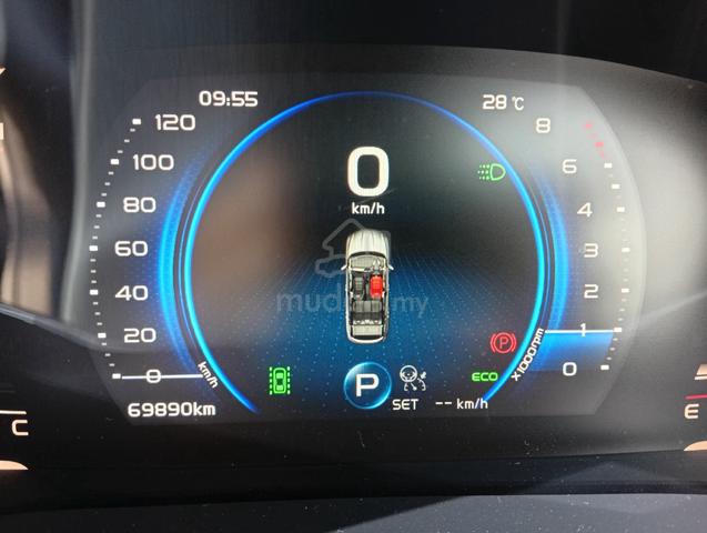 2020 Proton X50 1.5 TGDi FLAGSHIP (A) - 5