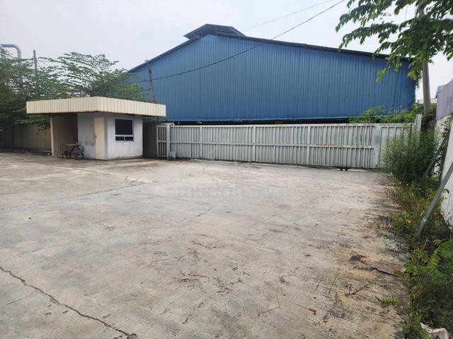 Kapar Batu 5 JLN Sungai Buloh Individual Warehouse / Factory for rent 1