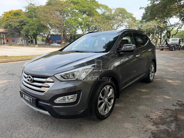 Inokom SANTA FE 2.2 EXECUTIVE PLUS MY2013 (A) 2015 - 1