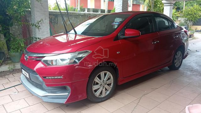 2018 Toyota VIOS 1.5 J NSP151R FACELIFT (M) - 3