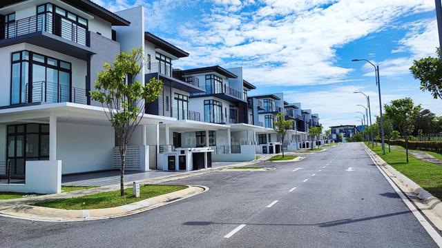 3 Storey Semi D Precint 12 Putrajaya 1