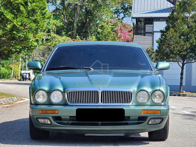 JUL 1996 JAGUAR XJ6 3.2 (A)CBU Local LWB High Spec - 2