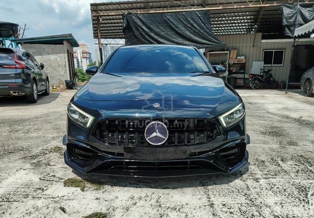 2019 Mercedes Benz A250 2.0 AMG LINE (A) - 2