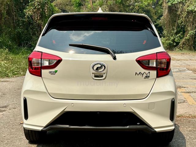 2024 Perodua MYVI 1.5 H MY17 M800 D51A FACELIFT - 5