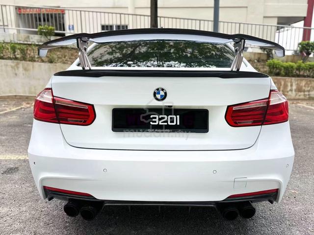 B48 Bmw 320i MSPORTS F30 CarbonSteering MST GTwing - 4
