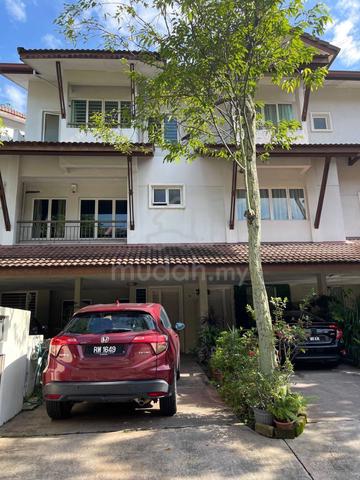 PARTIAL FURNISHED ✅ Laman Impian Garden Villa Sunway Damansara 1