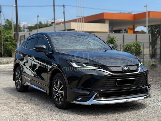 2020 Toyota HARRIER 2.0 G (A) Full L0an 3 year War - 1