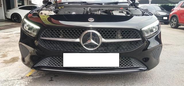 2024 Mercedes Benz A200 1.3 PROGRESSIVE FSR 33K KM - 3