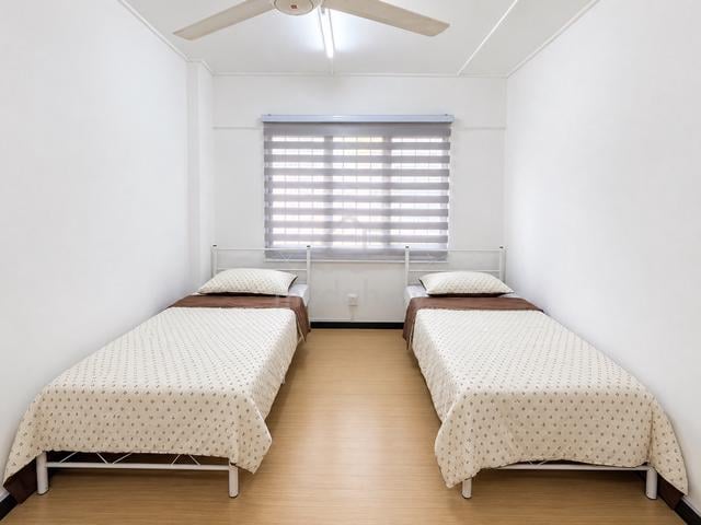 Bilik Sewa Sharing Perempuan Bangsar South / Pantai Dalam 1